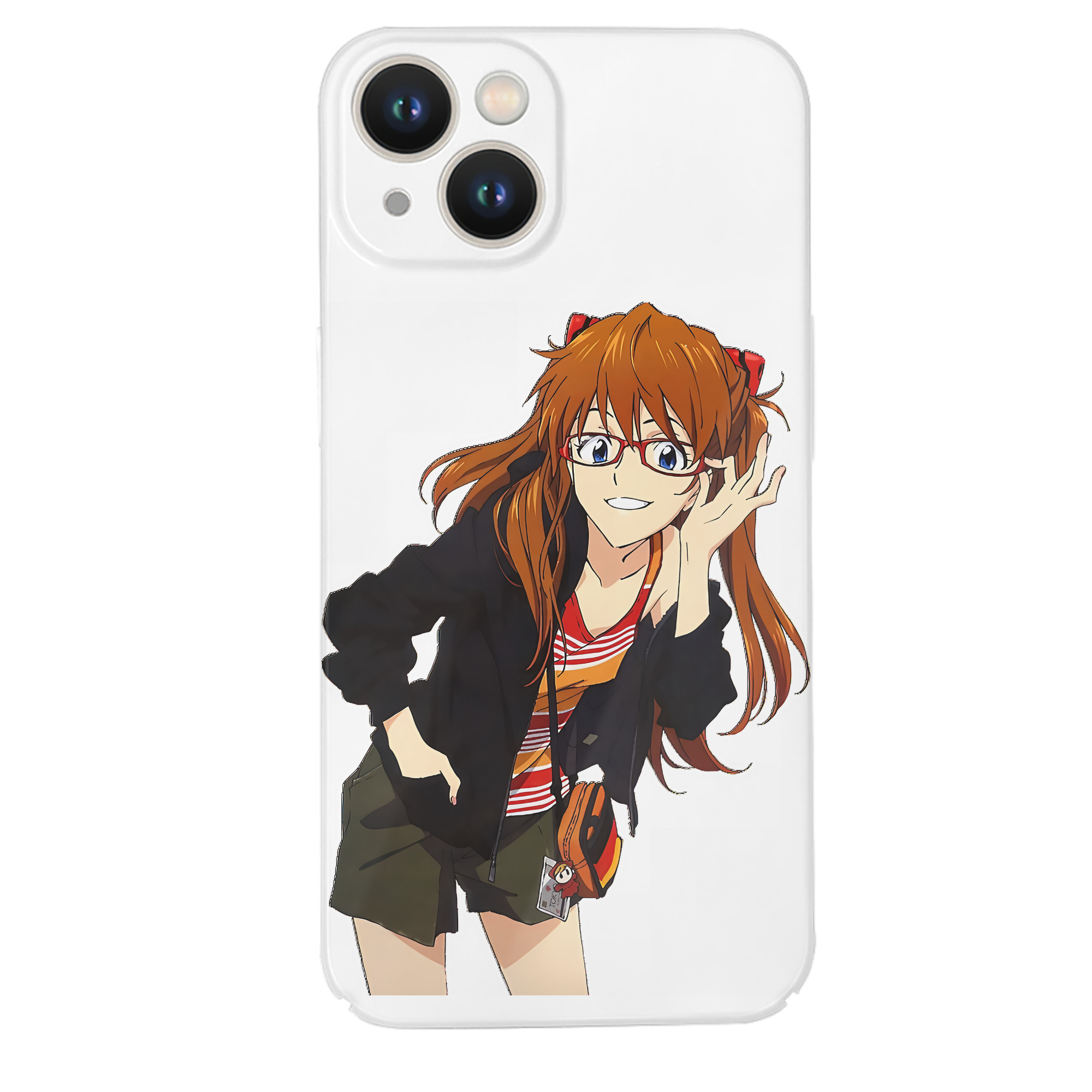 （画像用） EVA 新世紀エヴァンゲリオン 【iPhone 14シリーズ対応】ハードケース